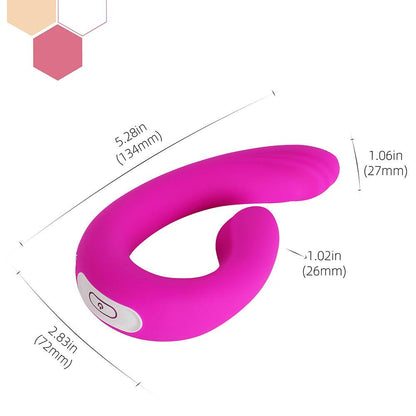 SexyViper - Flexible Silicone G-spot Vibrator