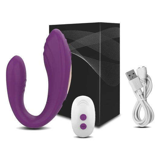 ULike - Remote Control Vibrator for Women or Couple