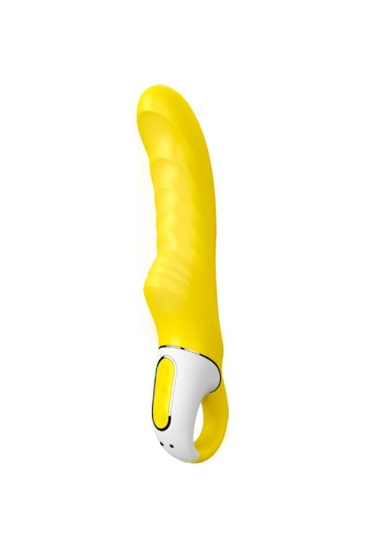 PlayfulPenguin- Yummy Sunshine Vibrator - Yellow