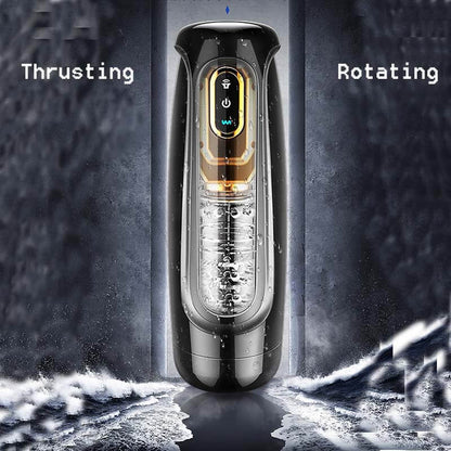 SilkenPineapple - Male Masturbation Pussy Toy 3D Sex Toy For Men
