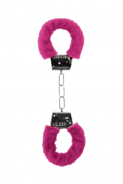 OrchidObsession - Beginner Fur Handcuffs - Assorted Colours