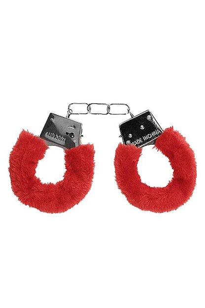 OrchidObsession - Beginner Fur Handcuffs - Assorted Colours