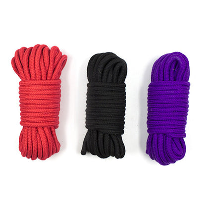 WildNight - 10M Thicken Bondage Restraint Rope