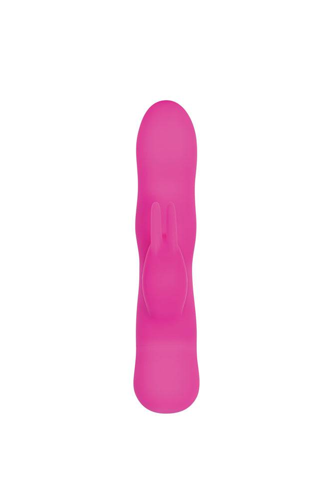 SensuousSquirrel - Sugar Bunny Vibrator - Pink